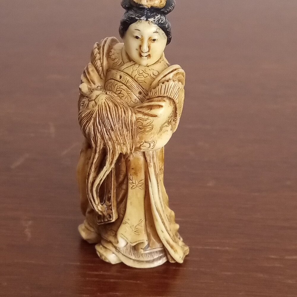 Vintage Japanese Netsuke
